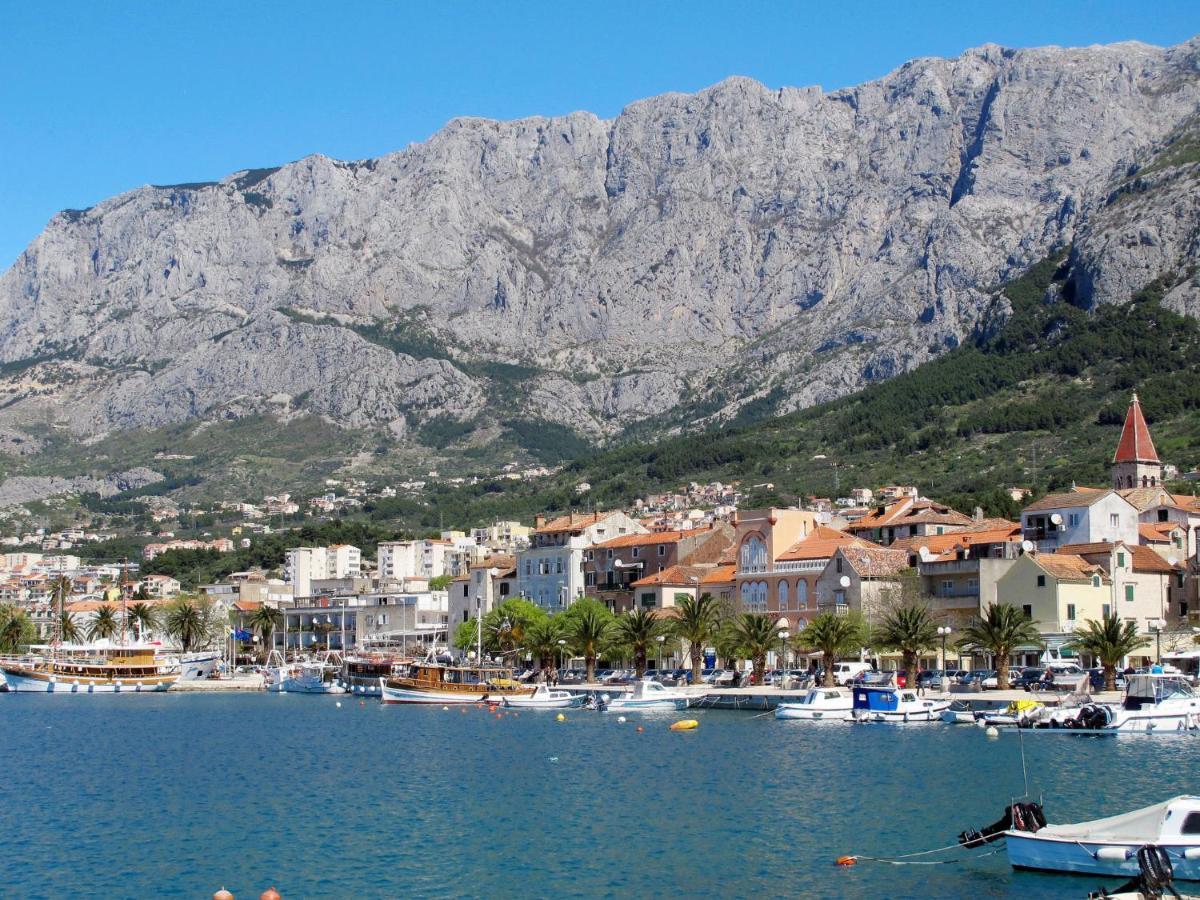 Apartment Mira-1 By Interhome Makarska Extérieur photo