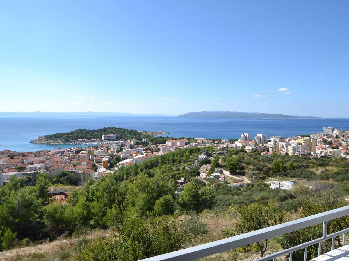 Apartment Mira-1 By Interhome Makarska Extérieur photo